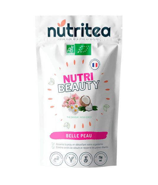 NutriBeauty-Thé belle peau bio
